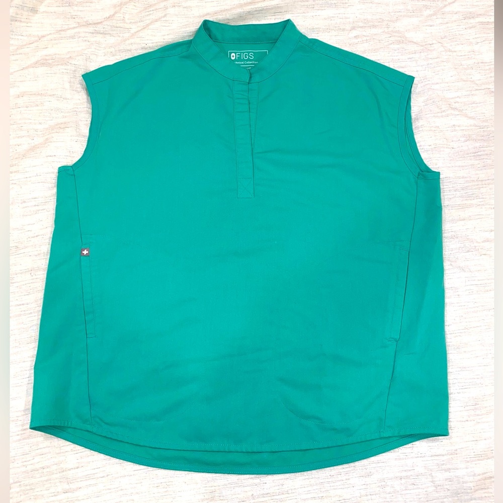 Figs Rafaela Scrub Top